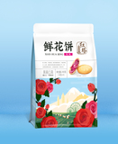 240原味鮮花餅